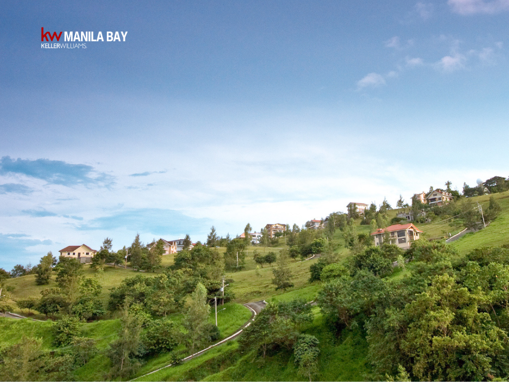 Lot at Canyon Woods Tagaytay